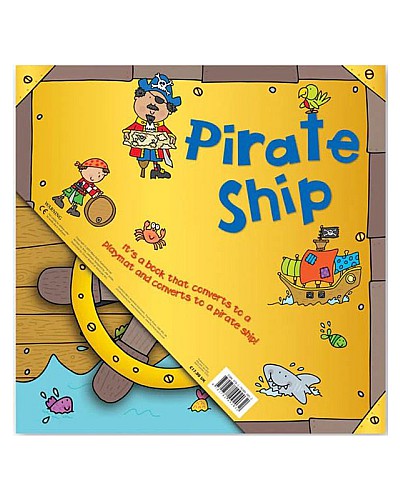 Convertible: Pirate Ship