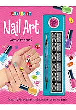 Create It: Activity Book - Nail Art