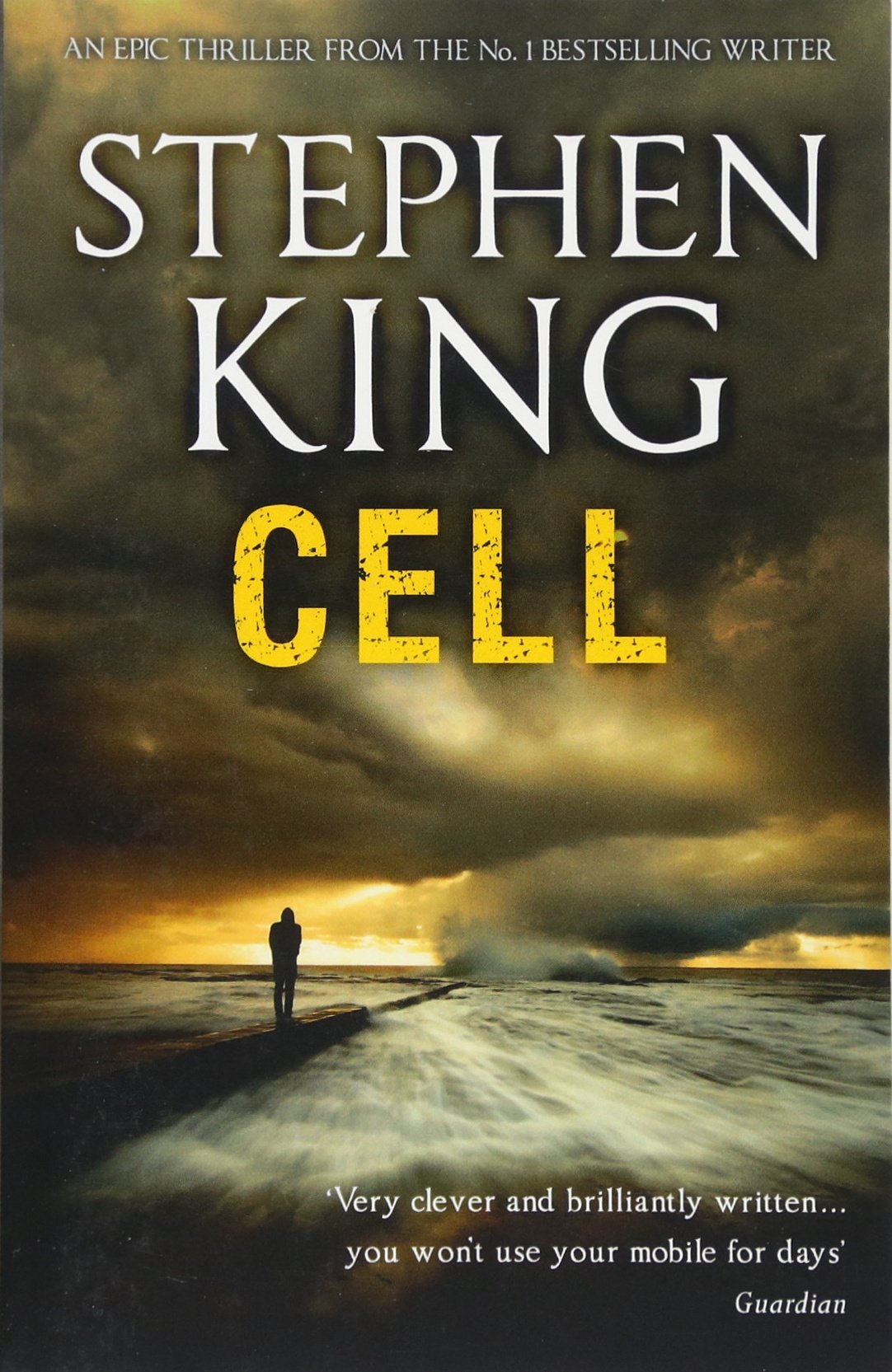 Stephen King Cell Quotes